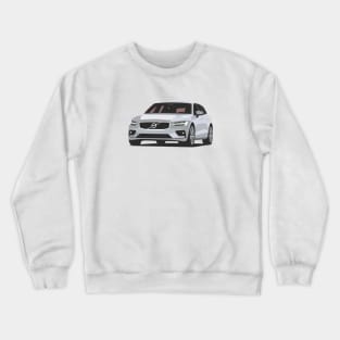 Volvo V60 R Crewneck Sweatshirt